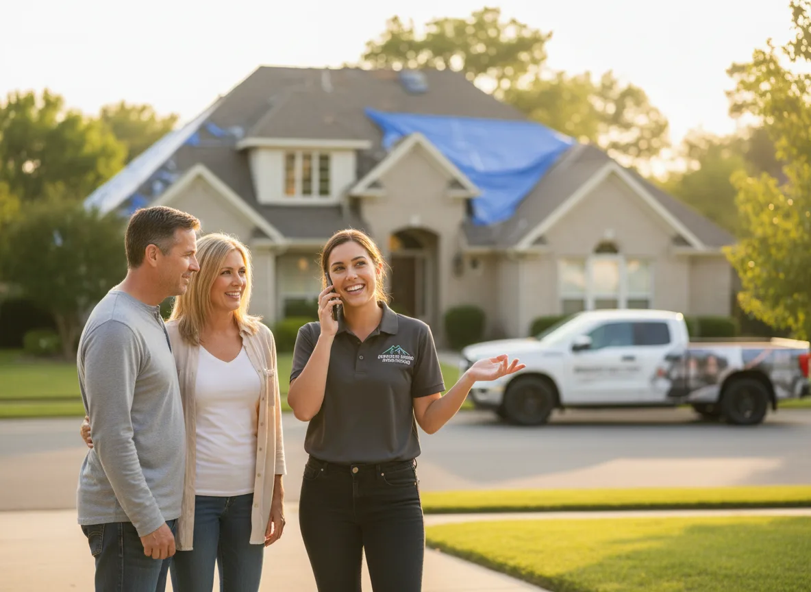 Emergency Roof Repair Jet, OK FAQs